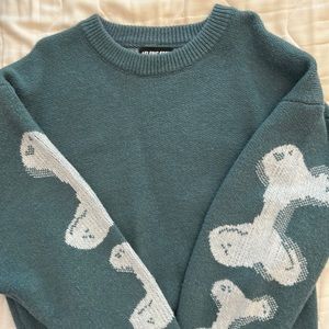 Skeleton Sweater